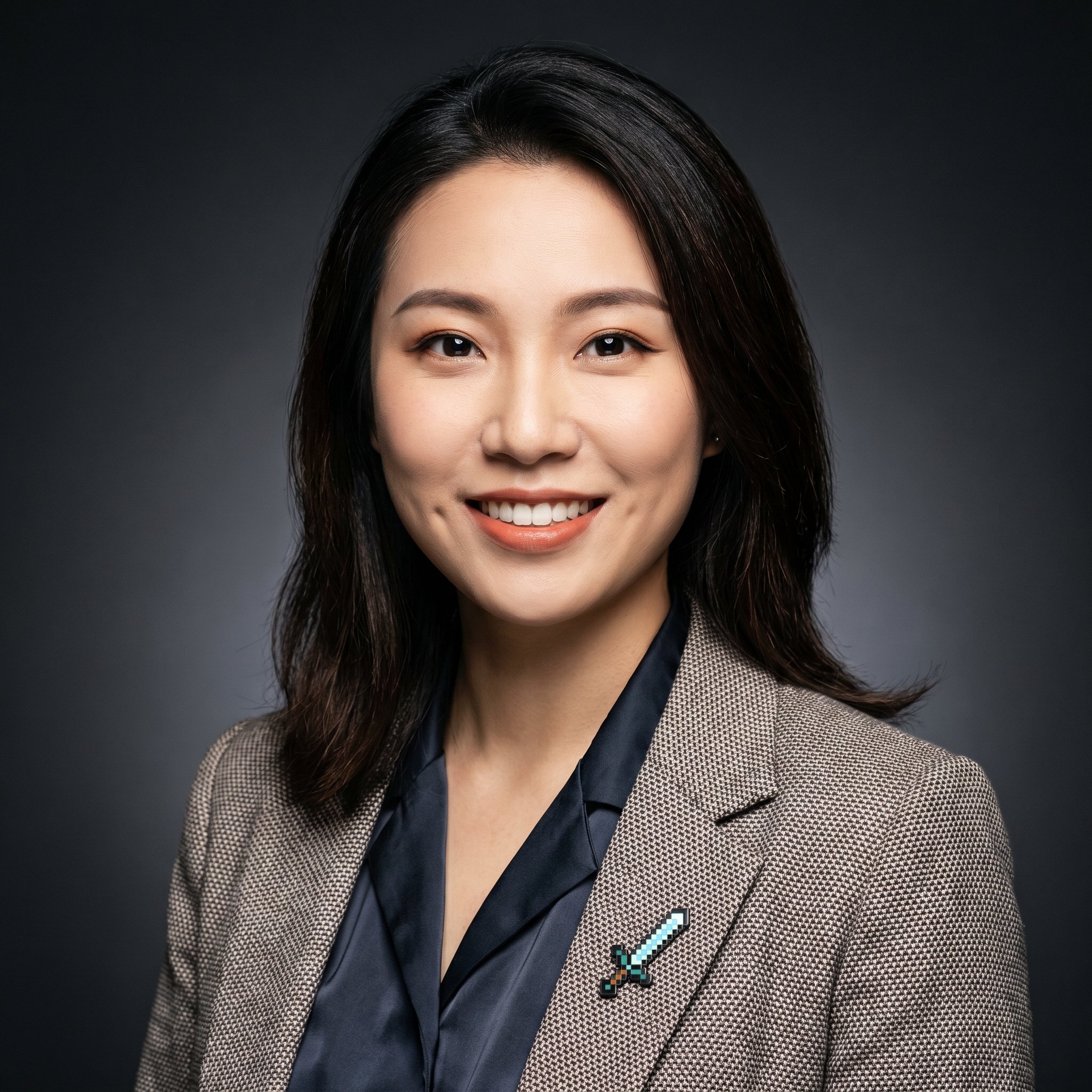 杏彩体育游戏视频制片人林雨薇