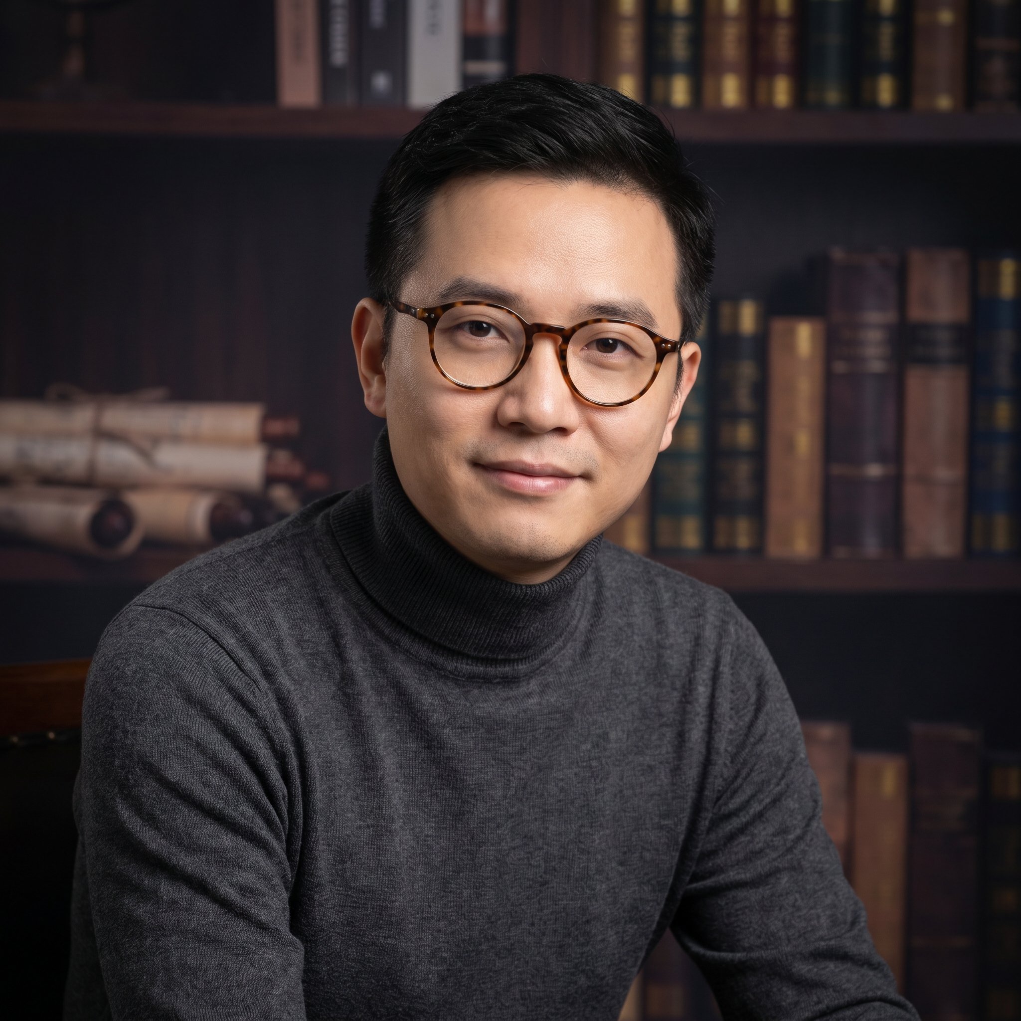 杏彩体育文化研究者王思远